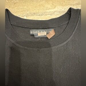 Alice and Olivia wool tank top